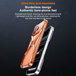 Ốp lưng điện thoại kim loại hình chữ X không viền, Dành cho iPhone 17 Pro Max, Dành cho iPhone 17 Pro