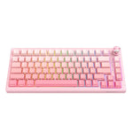 ONIKUMA MT707 Bàn phím chơi game cơ RGB 82 phím ba chế độ