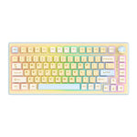 ONIKUMA MT707 Bàn phím chơi game cơ RGB 82 phím ba chế độ