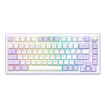 ONIKUMA MT707 Bàn phím chơi game cơ RGB 82 phím ba chế độ