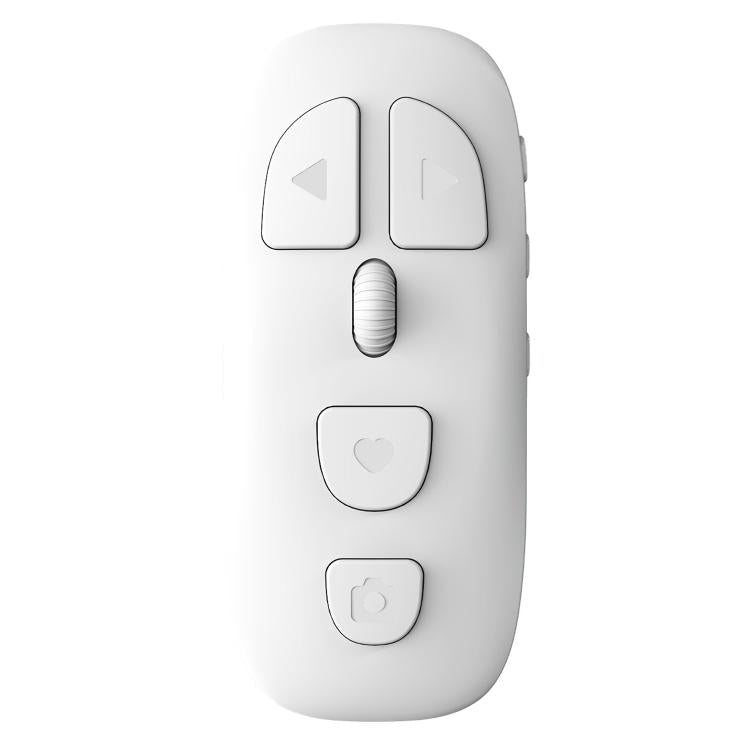 KR-06 Multifunctional Rolling Wheel Phone Bluetooth Remote Control