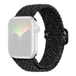 Dây đồng hồ nylon bện khóa trượt xDfind, Dành cho Apple Watch 42 / 44 / 45 / 46 / 49mm, Dành cho Apple Watch 38 / 40 / 41 / S11 42mm
