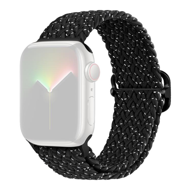 Dây đồng hồ nylon bện khóa trượt xDfind, Dành cho Apple Watch 42 / 44 / 45 / 46 / 49mm, Dành cho Apple Watch 38 / 40 / 41 / S11 42mm