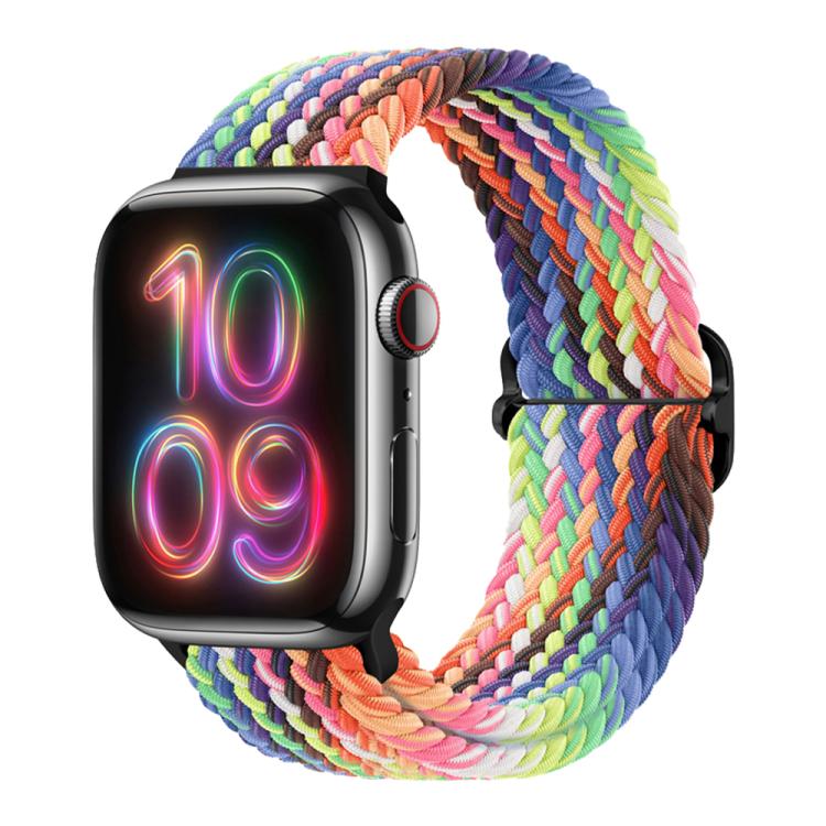 Dây đồng hồ nylon bện khóa trượt xDfind, Dành cho Apple Watch 42 / 44 / 45 / 46 / 49mm, Dành cho Apple Watch 38 / 40 / 41 / S11 42mm