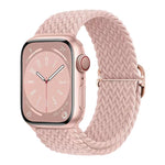 Dây đồng hồ nylon bện khóa trượt xDfind, Dành cho Apple Watch 42 / 44 / 45 / 46 / 49mm, Dành cho Apple Watch 38 / 40 / 41 / S11 42mm