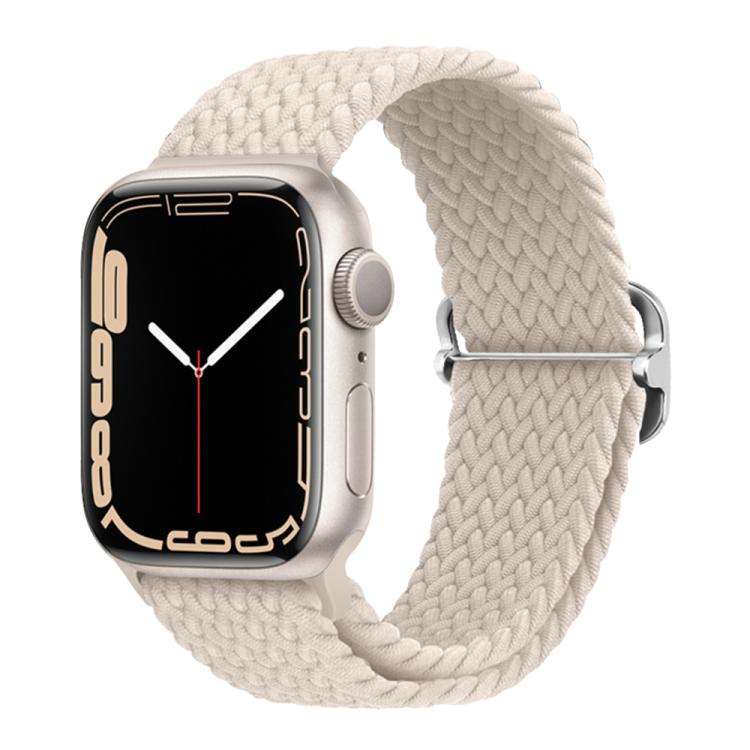 Dây đồng hồ nylon bện khóa trượt xDfind, Dành cho Apple Watch 42 / 44 / 45 / 46 / 49mm, Dành cho Apple Watch 38 / 40 / 41 / S11 42mm