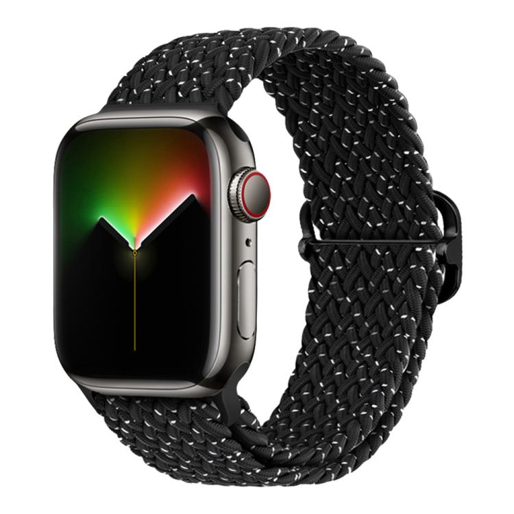 Dây đồng hồ nylon bện khóa trượt xDfind, Dành cho Apple Watch 42 / 44 / 45 / 46 / 49mm, Dành cho Apple Watch 38 / 40 / 41 / S11 42mm