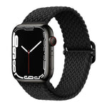 Dây đồng hồ nylon bện khóa trượt xDfind, Dành cho Apple Watch 42 / 44 / 45 / 46 / 49mm, Dành cho Apple Watch 38 / 40 / 41 / S11 42mm