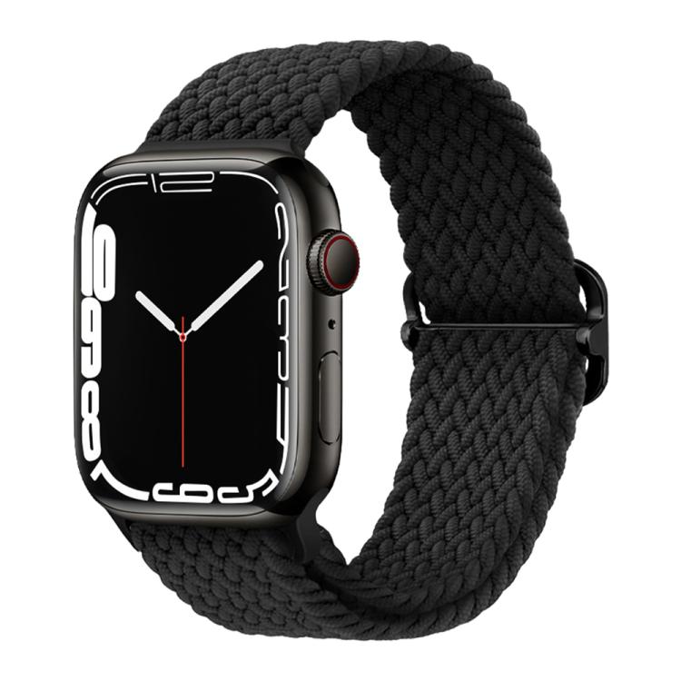 Dây đồng hồ nylon bện khóa trượt xDfind, Dành cho Apple Watch 42 / 44 / 45 / 46 / 49mm, Dành cho Apple Watch 38 / 40 / 41 / S11 42mm
