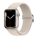 Dây đồng hồ nylon bện khóa trượt xDfind, Dành cho Apple Watch 42 / 44 / 45 / 46 / 49mm, Dành cho Apple Watch 38 / 40 / 41 / S11 42mm