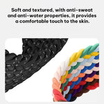 Dây đồng hồ nylon bện khóa trượt xDfind, Dành cho Apple Watch 42 / 44 / 45 / 46 / 49mm, Dành cho Apple Watch 38 / 40 / 41 / S11 42mm