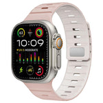 Dây đồng hồ silicone xDfind khóa nam châm Norman, cho Apple Watch 42 / 44 / 45 / 46 / 49mm, cho Apple Watch 38 / 40 / 41 / S11 42mm