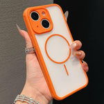 Ốp lưng điện thoại nam châm cảm giác mát lạnh, Dành cho iPhone 15, Dành cho iPhone 14 Plus, Dành cho iPhone 14, Dành cho iPhone 14 Pro, Dành cho iPhone 14 Pro Max, Dành cho iPhone 13 Pro Max, Dành cho iPhone 13 Pro, Dành cho iPhone 13