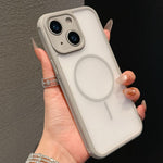 Ốp lưng điện thoại nam châm cảm giác mát lạnh, Dành cho iPhone 15, Dành cho iPhone 14 Plus, Dành cho iPhone 14, Dành cho iPhone 14 Pro, Dành cho iPhone 14 Pro Max, Dành cho iPhone 13 Pro Max, Dành cho iPhone 13 Pro, Dành cho iPhone 13