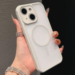 Ốp lưng điện thoại nam châm cảm giác mát lạnh, Dành cho iPhone 15, Dành cho iPhone 14 Plus, Dành cho iPhone 14, Dành cho iPhone 14 Pro, Dành cho iPhone 14 Pro Max, Dành cho iPhone 13 Pro Max, Dành cho iPhone 13 Pro, Dành cho iPhone 13