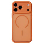 Ốp lưng điện thoại nam châm cảm giác mát lạnh, Dành cho iPhone 17 Pro Max, Dành cho iPhone 17 Pro, Dành cho iPhone Air, Dành cho iPhone 16 Pro Max, Dành cho iPhone 16 Pro, Dành cho iPhone 15 Pro Max, Dành cho iPhone 15 Pro, Dành cho iPhone 15 Plus