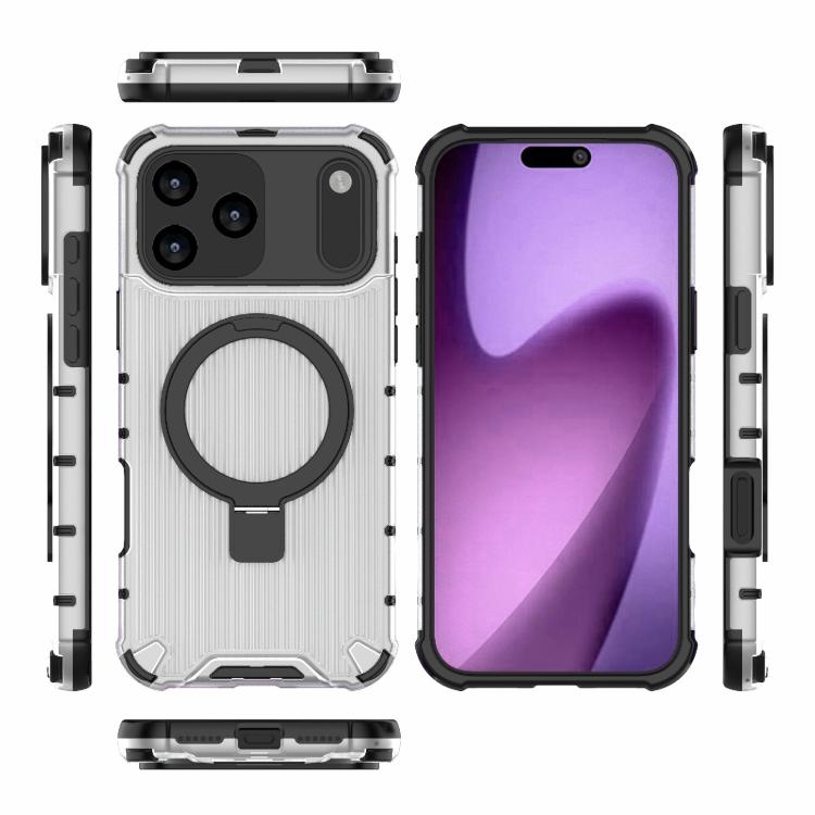 Ốp lưng điện thoại chống sốc có giá đỡ dạng lưới, Dành cho iPhone 17 Pro Max, Dành cho iPhone 17 Pro, Dành cho iPhone 17, Dành cho iPhone Air