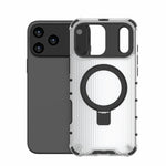 Ốp lưng điện thoại chống sốc có giá đỡ dạng lưới, Dành cho iPhone 17 Pro Max, Dành cho iPhone 17 Pro, Dành cho iPhone 17, Dành cho iPhone Air