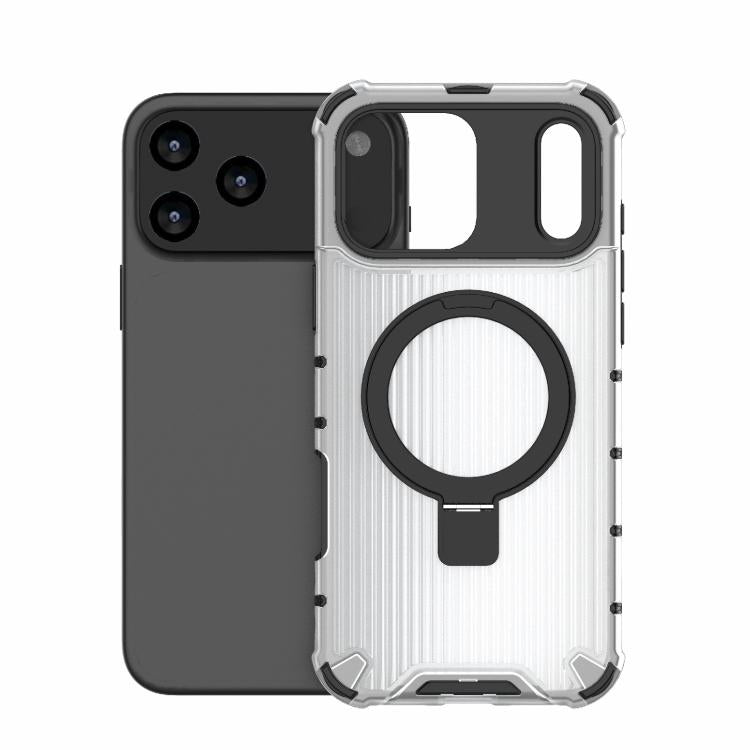 Ốp lưng điện thoại chống sốc có giá đỡ dạng lưới, Dành cho iPhone 17 Pro Max, Dành cho iPhone 17 Pro, Dành cho iPhone 17, Dành cho iPhone Air