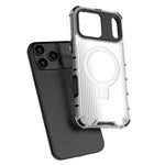 Ốp lưng điện thoại chống sốc có giá đỡ dạng lưới, Dành cho iPhone 17 Pro Max, Dành cho iPhone 17 Pro, Dành cho iPhone 17, Dành cho iPhone Air