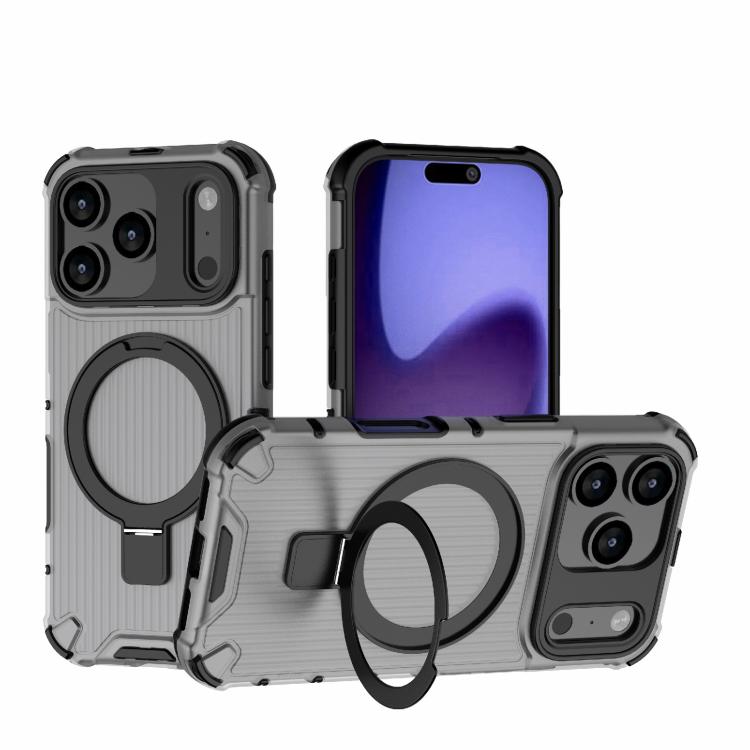 Ốp lưng điện thoại chống sốc có giá đỡ dạng lưới, Dành cho iPhone 17 Pro Max, Dành cho iPhone 17 Pro, Dành cho iPhone 17, Dành cho iPhone Air