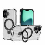Ốp lưng điện thoại chống sốc có giá đỡ dạng lưới, Dành cho iPhone 17 Pro Max, Dành cho iPhone 17 Pro, Dành cho iPhone 17, Dành cho iPhone Air