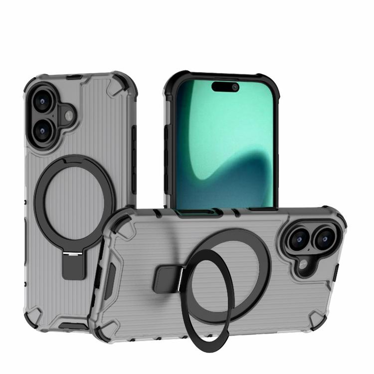 Ốp lưng điện thoại chống sốc có giá đỡ dạng lưới, Dành cho iPhone 17 Pro Max, Dành cho iPhone 17 Pro, Dành cho iPhone 17, Dành cho iPhone Air