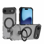 Ốp lưng điện thoại chống sốc có giá đỡ dạng lưới, Dành cho iPhone 17 Pro Max, Dành cho iPhone 17 Pro, Dành cho iPhone 17, Dành cho iPhone Air