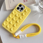 Ốp lưng điện thoại silicone có cốc hút đơn giản kèm dây đeo, dành cho iPhone 17 Pro Max, iPhone 17 Pro, iPhone 17, iPhone Air, iPhone 16 Pro Max, iPhone 16 Pro, iPhone 16 Plus, iPhone 16