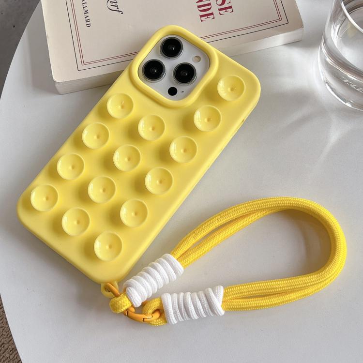 Ốp lưng điện thoại silicone có cốc hút đơn giản kèm dây đeo, dành cho iPhone 17 Pro Max, iPhone 17 Pro, iPhone 17, iPhone Air, iPhone 16 Pro Max, iPhone 16 Pro, iPhone 16 Plus, iPhone 16