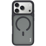 Ốp lưng điện thoại chống sốc từ tính imak UX-9C Series làm từ PC + TPU, dành cho iPhone 17 Pro Max, iPhone 17 Pro