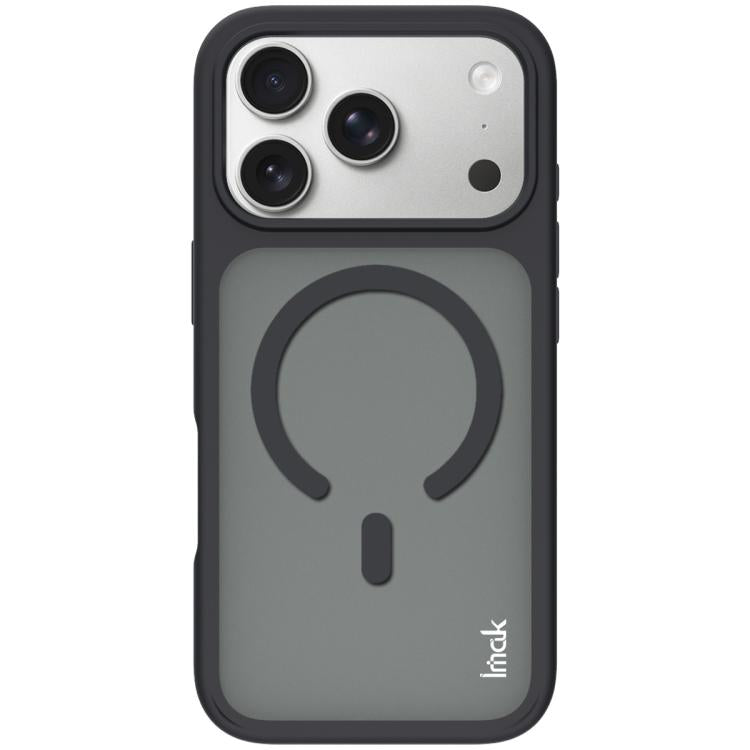 Ốp lưng điện thoại chống sốc từ tính imak UX-9C Series làm từ PC + TPU, dành cho iPhone 17 Pro Max, iPhone 17 Pro