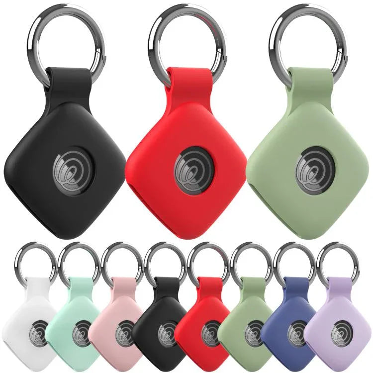 Ốp bảo vệ silicone chống mất xDfind kèm móc khóa, Dùng cho Tile Mate