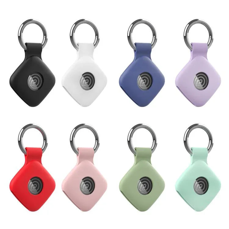 Ốp bảo vệ silicone chống mất xDfind kèm móc khóa, Dùng cho Tile Mate