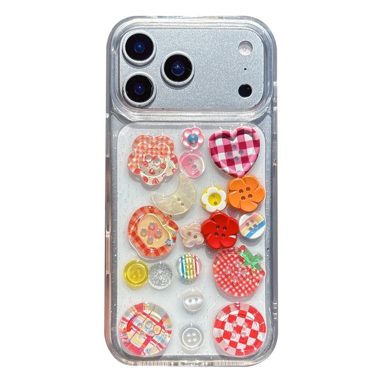 Ốp lưng điện thoại trong suốt họa tiết 3D nhựa epoxy, dành cho iPhone 13 Pro Max, iPhone 13 Pro, iPhone 13, iPhone 12, iPhone 12 Pro Max, iPhone 12 Pro, iPhone 11