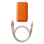 Bộ sạc nhanh GaN siêu mỏng 45W 2 cổng MOMAX UM79 1-Charge, phích cắm Mỹ