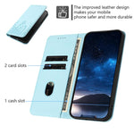 Ốp điện thoại da thuần chay nam châm họa tiết bướm hoa tulip, dành cho iPhone 17e / 16e, dành cho iPhone 17 Pro Max, dành cho iPhone 17 Pro, dành cho iPhone 17