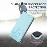 Ốp điện thoại da thuần chay nam châm họa tiết bướm hoa tulip, dành cho iPhone 17e / 16e, dành cho iPhone 17 Pro Max, dành cho iPhone 17 Pro, dành cho iPhone 17