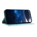 Ốp điện thoại da thuần chay họa tiết bướm hoa tulip có nam châm, Dành cho iPhone 15, Dành cho iPhone 14 Plus, Dành cho iPhone 14, Dành cho iPhone 14 Pro