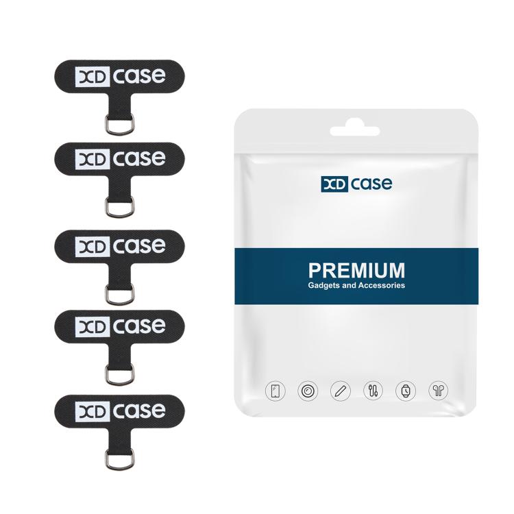 Bộ 5 miếng dán dây đeo điện thoại XDcase, bộ phận kết nối dây đeo điện thoại