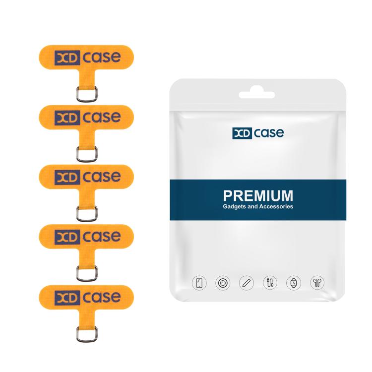 Bộ 5 miếng dán dây đeo điện thoại XDcase, bộ phận kết nối dây đeo điện thoại