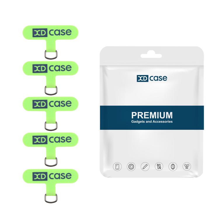 Bộ 5 miếng dán dây đeo điện thoại XDcase, bộ phận kết nối dây đeo điện thoại