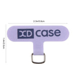 Bộ 5 miếng dán dây đeo điện thoại XDcase, bộ phận kết nối dây đeo điện thoại