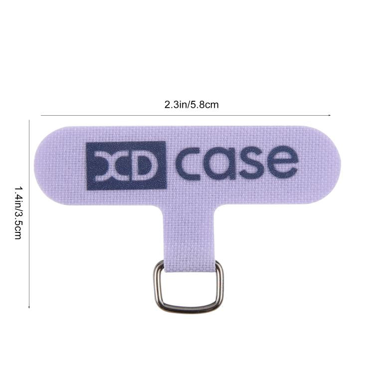 Bộ 5 miếng dán dây đeo điện thoại XDcase, bộ phận kết nối dây đeo điện thoại
