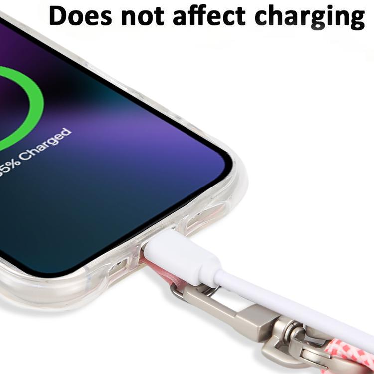 Bộ 5 miếng dán dây đeo điện thoại XDcase, bộ phận kết nối dây đeo điện thoại