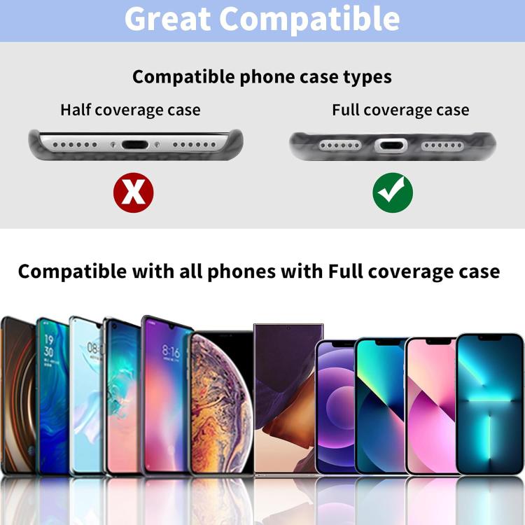 Bộ 5 miếng dán dây đeo điện thoại XDcase, bộ phận kết nối dây đeo điện thoại