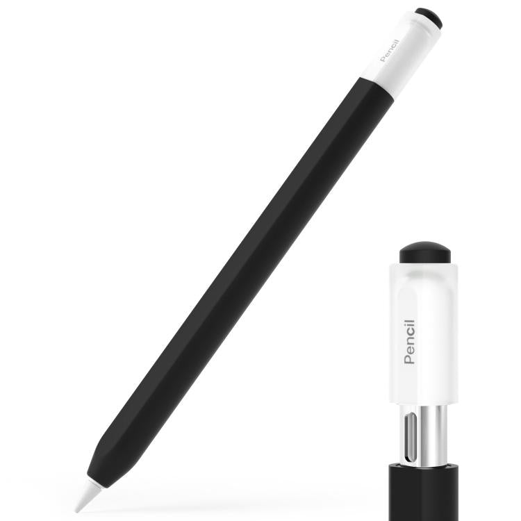 Ốp bút stylus silicone nắp tháo rời Jelly XDcase, dành cho Apple Pencil USB-C / 3