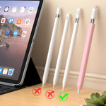 Ốp bút stylus silicone nắp tháo rời Jelly XDcase, dành cho Apple Pencil USB-C / 3