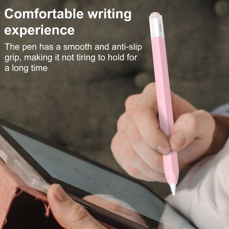 Ốp bút stylus silicone nắp tháo rời Jelly XDcase, dành cho Apple Pencil USB-C / 3