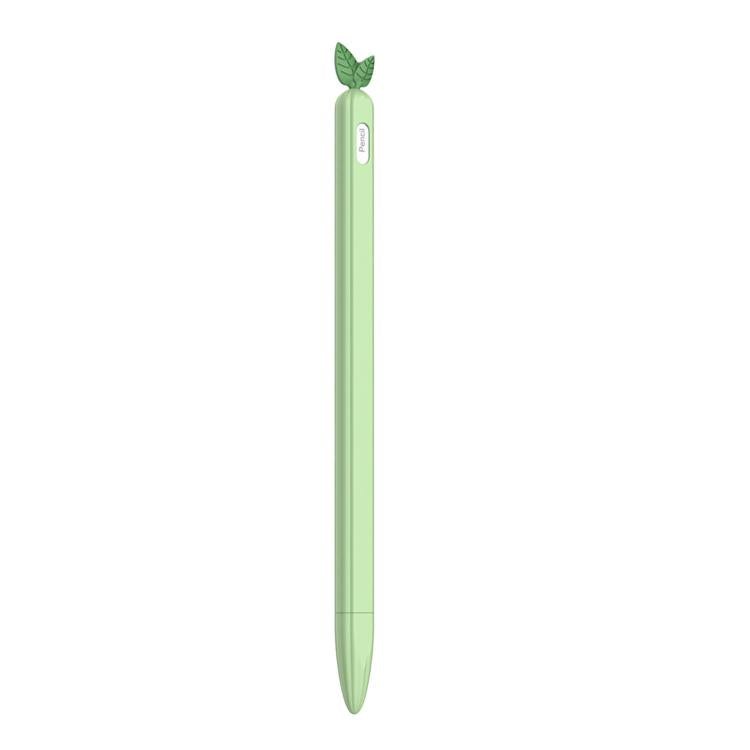 Ốp bút cảm ứng silicone chống trượt họa tiết trái cây & rau củ XDcase, dành cho Apple Pencil Pro / 2